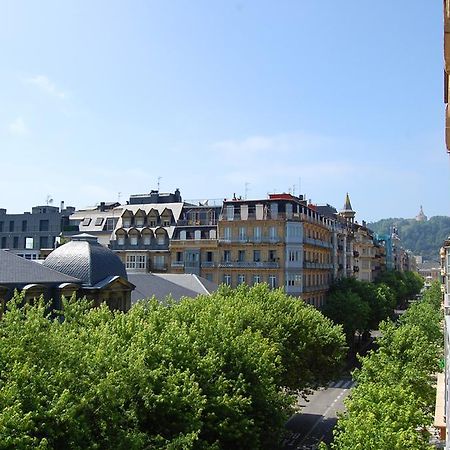 Sanchez Toca - Ib. Apartments San Sebastián Værelse billede