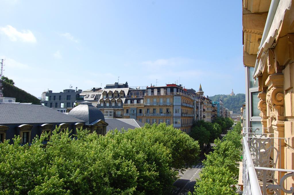 Sanchez Toca - Ib. Apartments San Sebastián Værelse billede