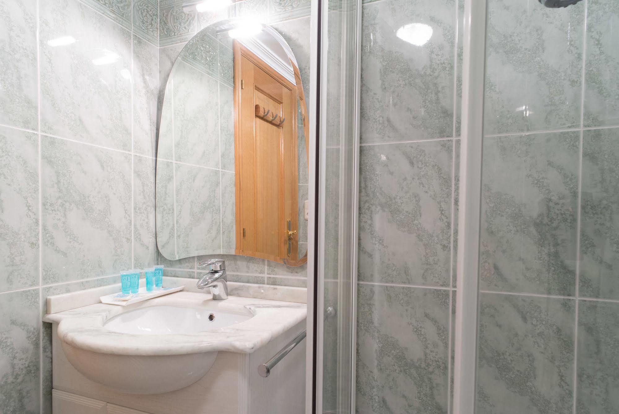 Sanchez Toca - Ib. Apartments San Sebastián Eksteriør billede