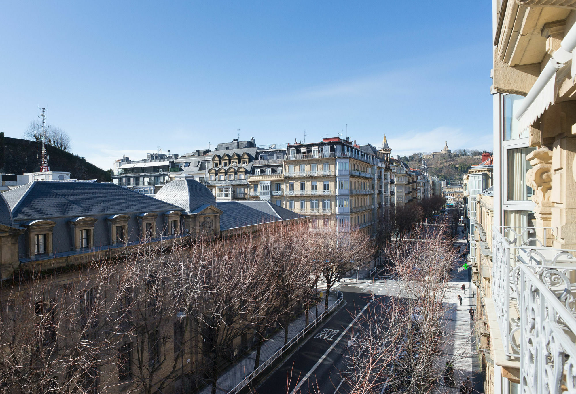 Sanchez Toca - Ib. Apartments San Sebastián Eksteriør billede